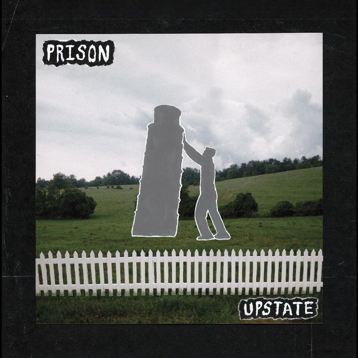 Prison - Upstate [Vinyl] - Paladin Vinyl