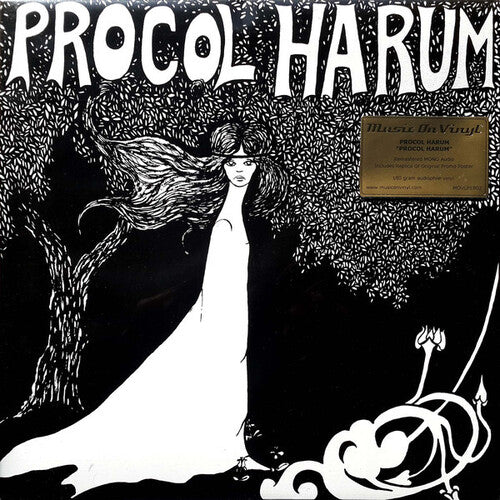Procol Harum - Procol Harum [Vinilo]