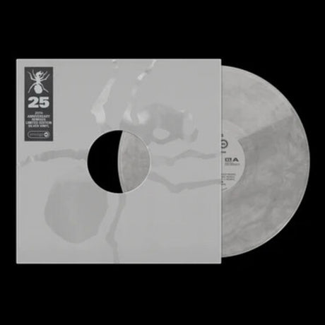 Prodigy Fat Of The Land: 25th Anniversary (Silver Colored Vinyl) [Import] Vinyl - Paladin Vinyl