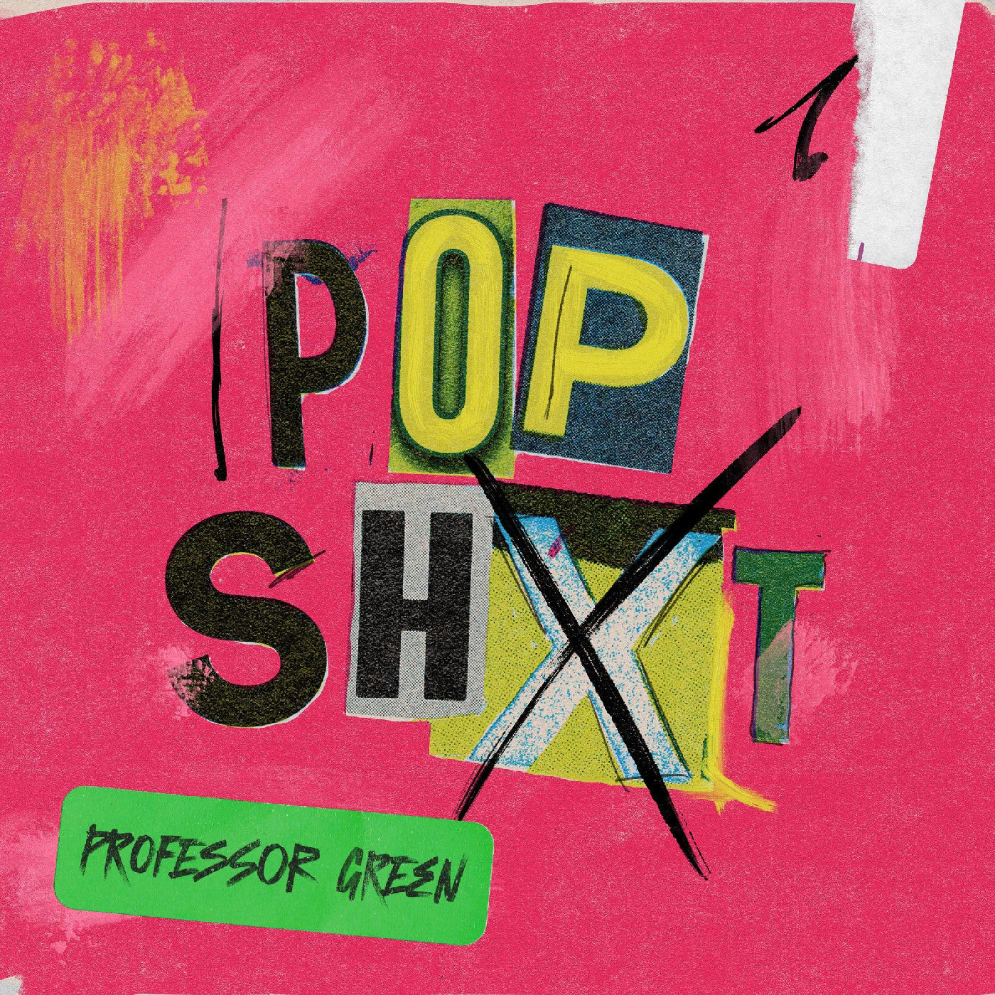 Professor Green - Pop Shxt [CD]
