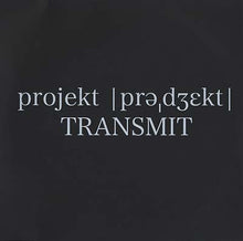 PROJEKT TRANSMIT - Projekt Transmit [Vinyl]