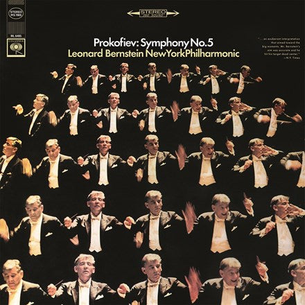 Symphony No. 5 [Vinyl]