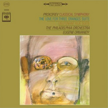 Classical Symphony / The Love For Three Oranges Suite / Lieutenant Kijé Suite [Vinyl]