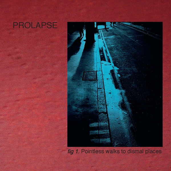 Pointless Walks To Dismal Places [Vinyl]