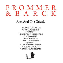 Alex And The Grizzly [CD]