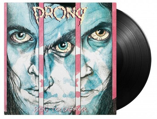 Prong - Beg To Differ (Vinilo de 180 gramos) [Importación] [Vinilo]