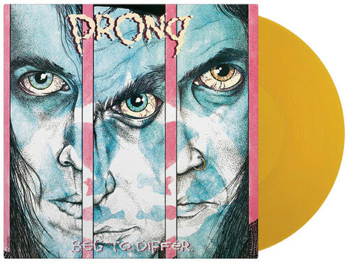 Beg To Differ (Limited Edition, 180 Gram Translucent Yellow Colored Vinyl) [Import] [Vinyl]