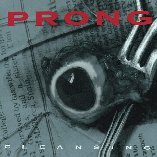 Prong - Cleansing (Vinilo de 180 gramos) [Importación] [Vinilo]