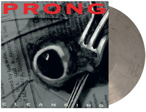 Cleansing (Limited Edition, 180 Gram Smoke Colored Vinyl) [Import] [Vinyl]