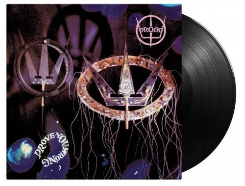 Prong Prove You Wrong (180 Gram Vinyl) [Import] Vinyl - Paladin Vinyl