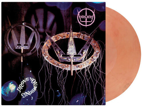 Prove You Wrong (Limited Edition, 180-Gram Clear & Red Marble Colored Vinyl) [Import] [Vinyl]