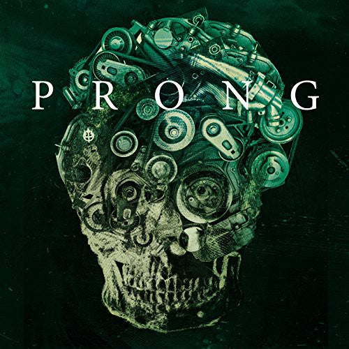Prong - Turnover (sencillo de 7") [Vinilo]