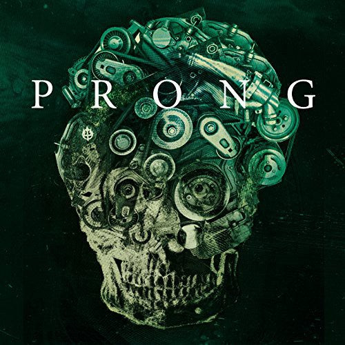Prong Turnover (7" Single) Vinyl