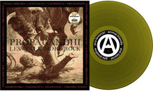 Propagandhi - Less Talk, More Rock (Olive Green Colored Vinyl) [Vinyl]