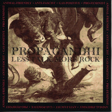 Propagandhi - Less Talk, More Rock (Olive Green Colored Vinyl) [Vinyl]