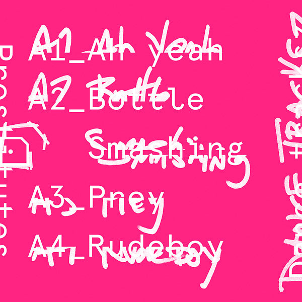 PROSTITUTES - Dance Tracksz [Vinyl]