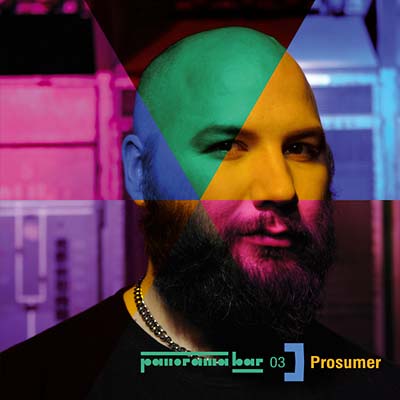 Prosumer - Panorama Bar 03 [CD]