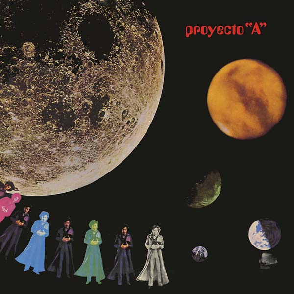 PROYECTO A - Proyecto A + Proyecto B [CD]