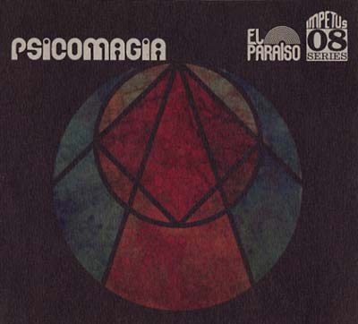 PSICOMAGIA - Psicomagia [CD]