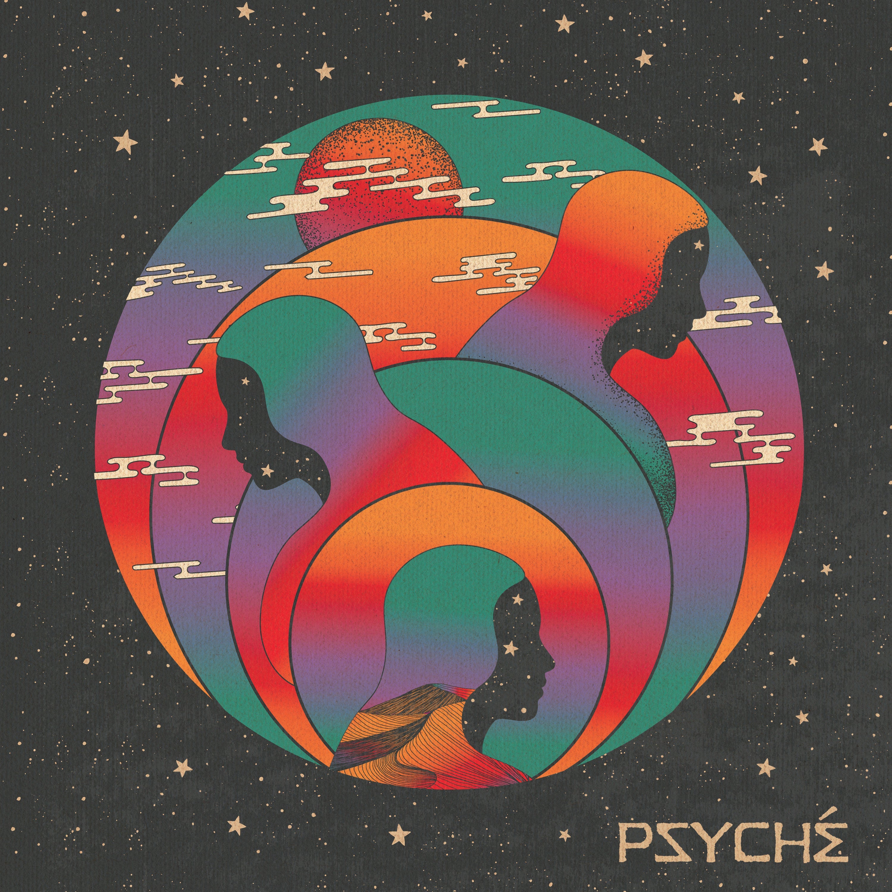 Psyché [Vinyl]