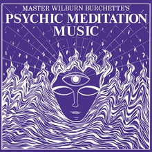 Psychic Meditation Music (White) [Vinyl]