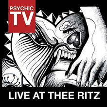 PSYCHIC TV - Live at thee Ritz [CD]