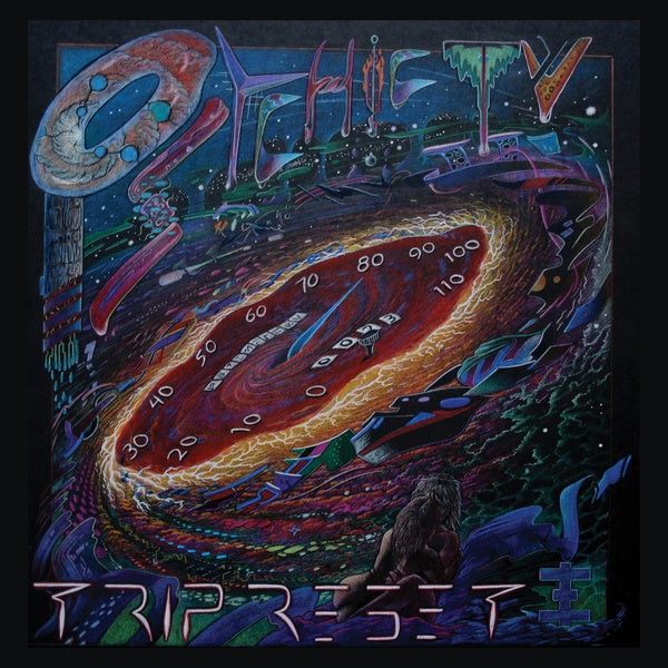 PSYCHIC TV - Trip Reset [CD]