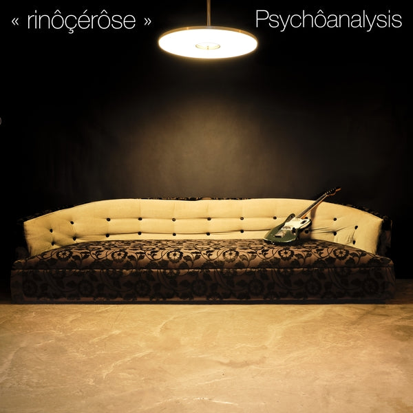 RINOCEROSE - Psychoanalysis [Vinyl]