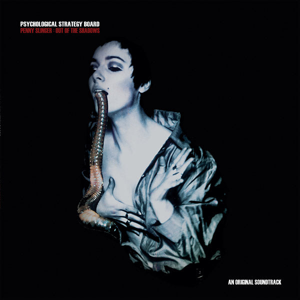 PSYCHOLOGICAL STRATEGY BOARD - Penny Slinger: Out of the Shadows [Vinyl]