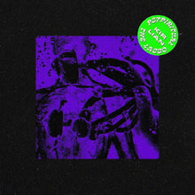 Psypiritual & The Lasso - Kirlian (CLEAR WITH GREEN SPOT VINYL) [Vinyl] - Paladin Vinyl