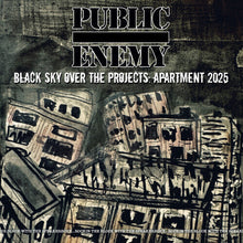 Black Sky Over The Projects: Apartment 2025 [Vinyl]