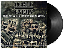 Black Sky Over The Projects: Apartment 2025 [Vinyl]