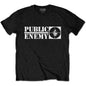 Camiseta con el logotipo de Public Enemy - Crosshairs