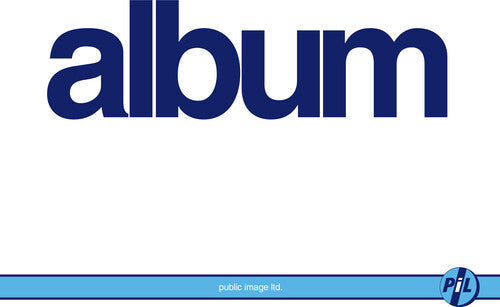 Public Image Ltd. - Album [Vinyl]