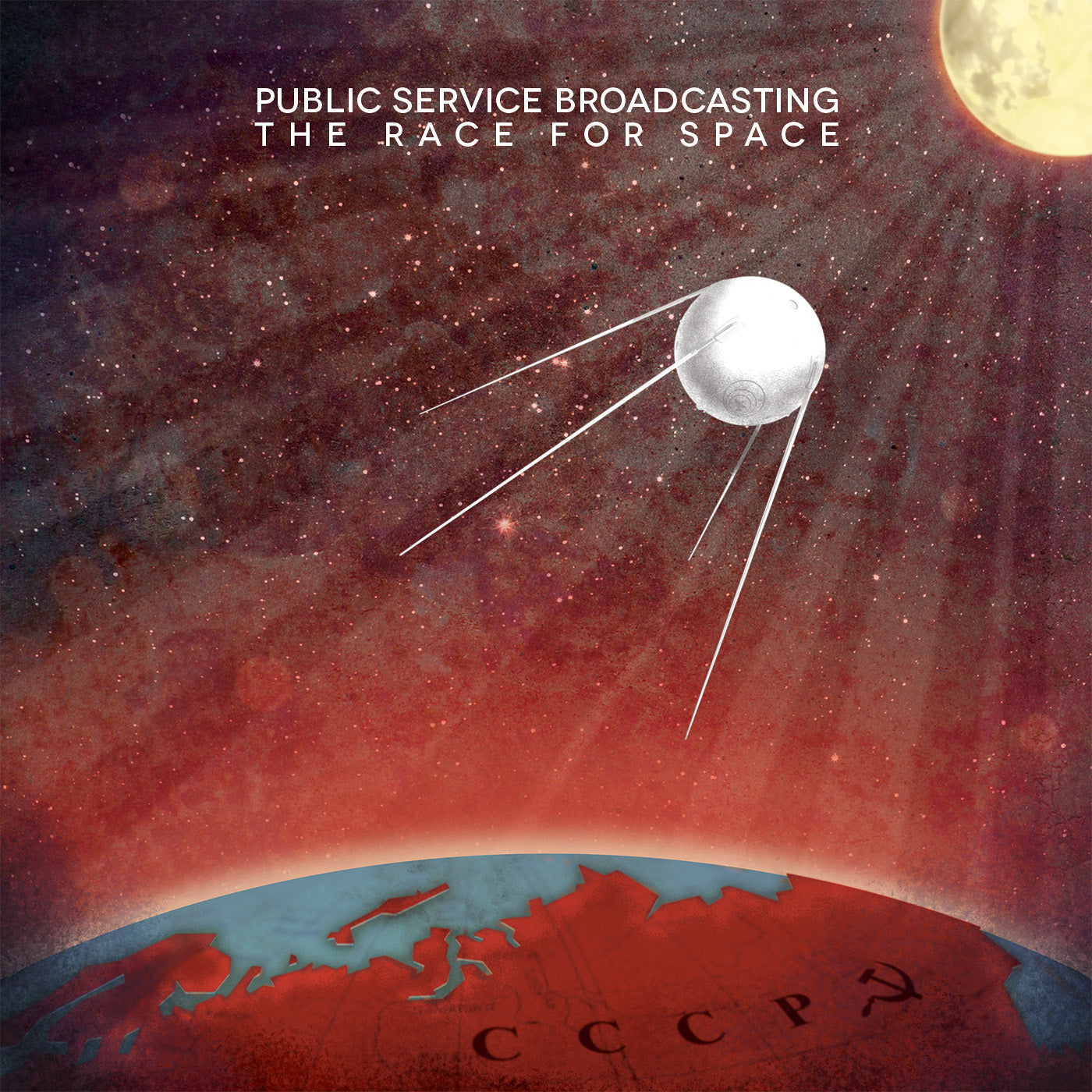The Race For Space [Vinyl]