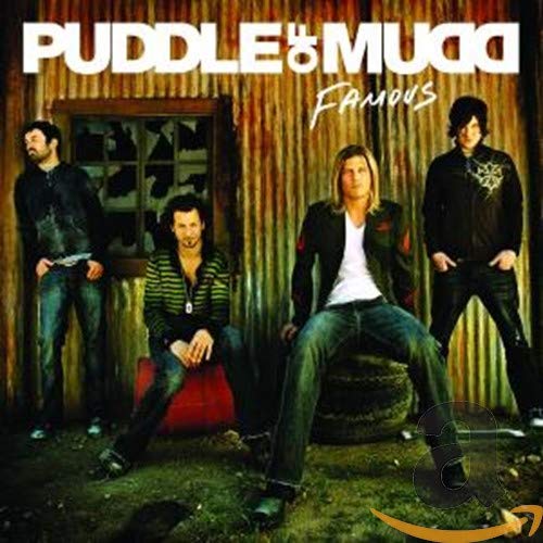 Puddle Of Mudd - Famous (Vinilo de 180 gramos) [Importación] [Vinilo]