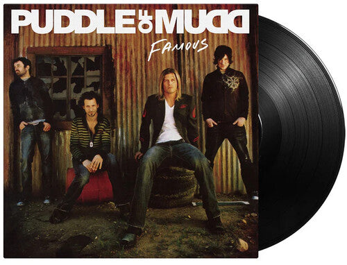 Puddle Of Mudd - Famous (Vinilo de 180 gramos) [Importación] [Vinilo]