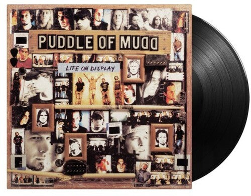 Puddle of Mudd Life On Display (180 Gram Vinyl) [Import] (2 Lp's) Vinyl