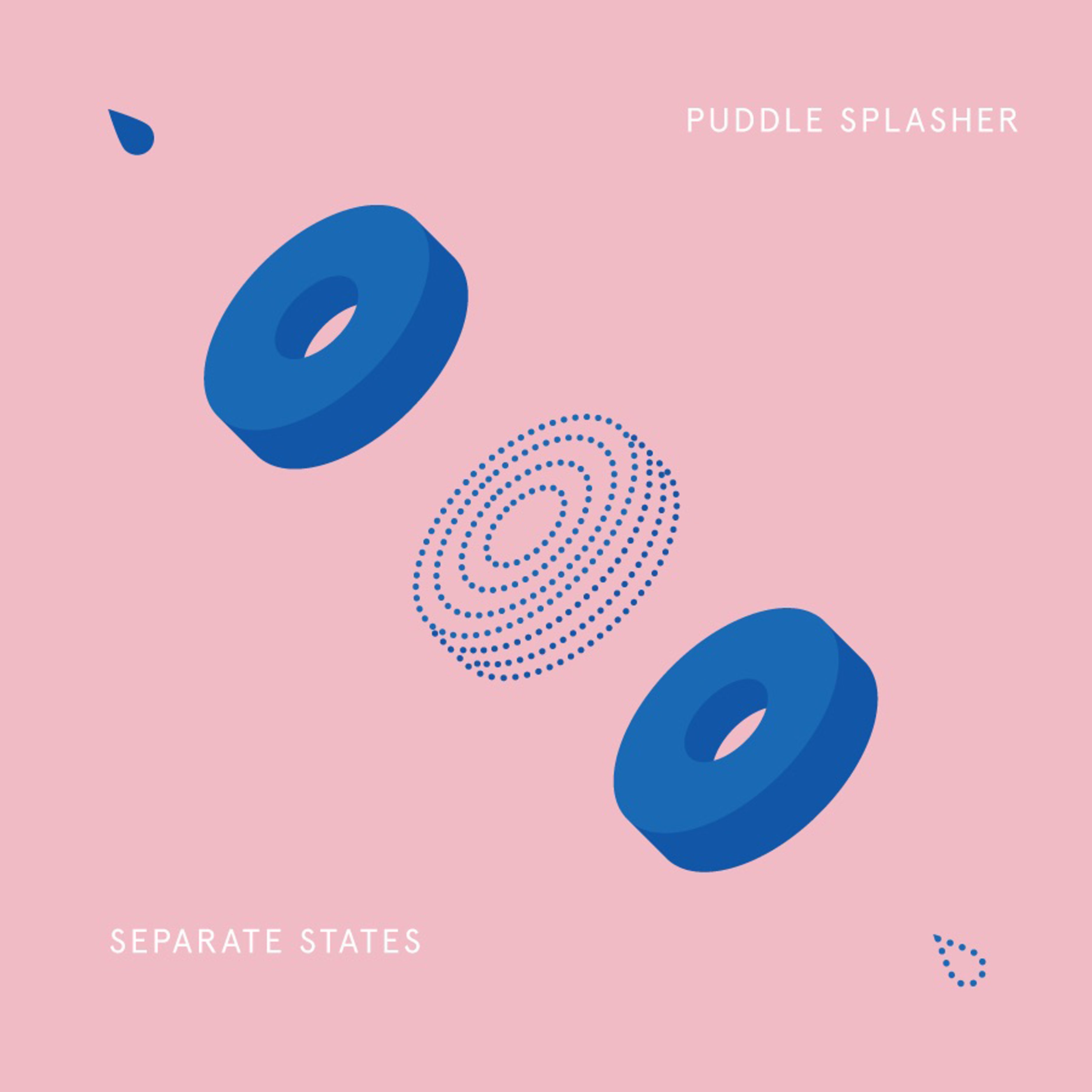 Separate States [CD]