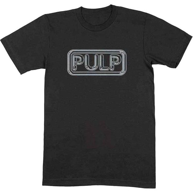 Pulp - Camiseta con el logotipo de Different Class