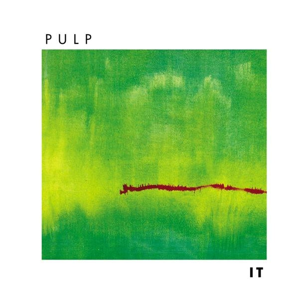 Pulp - It (Reedición de 2012) [Vinilo]