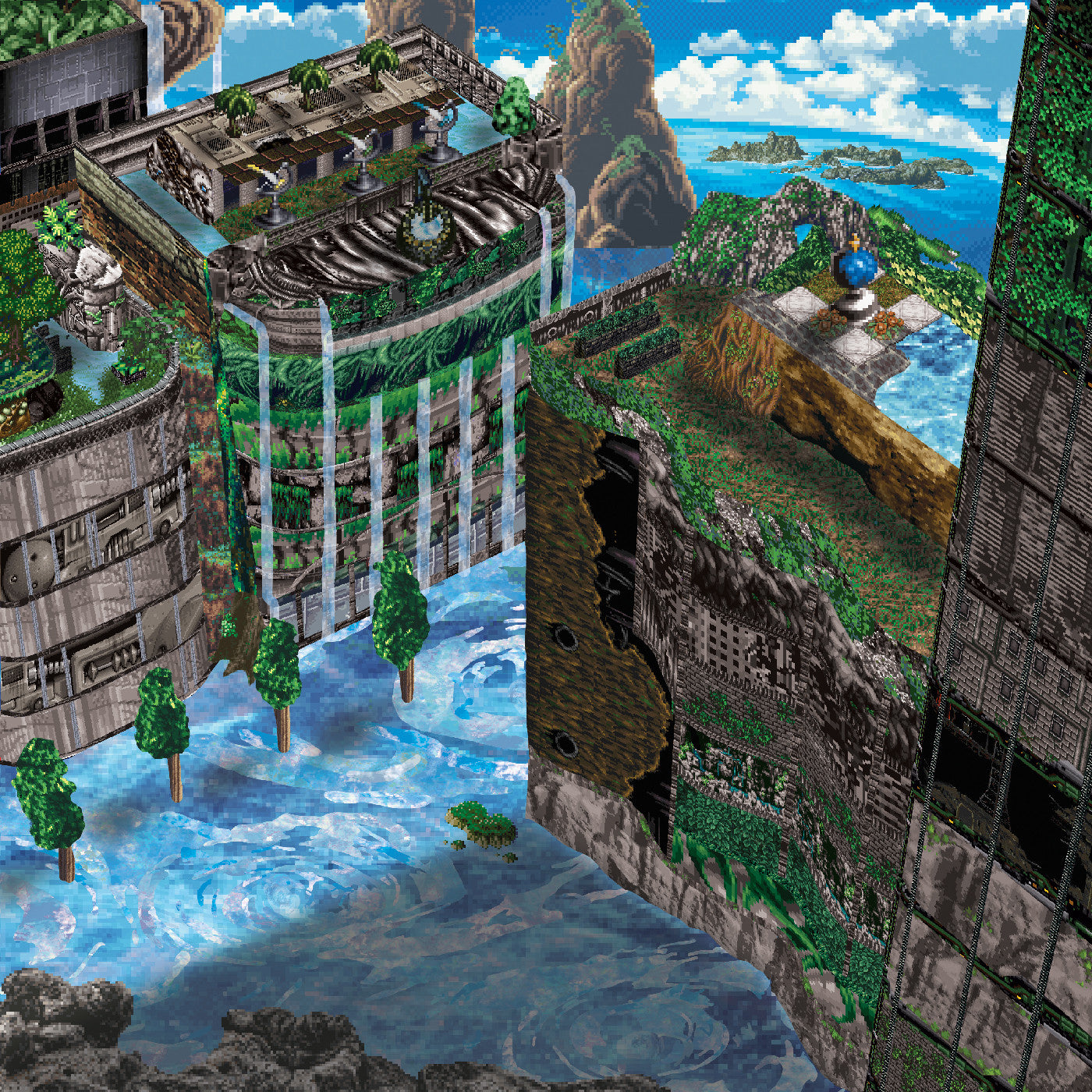 Tide Pools [Vinyl]