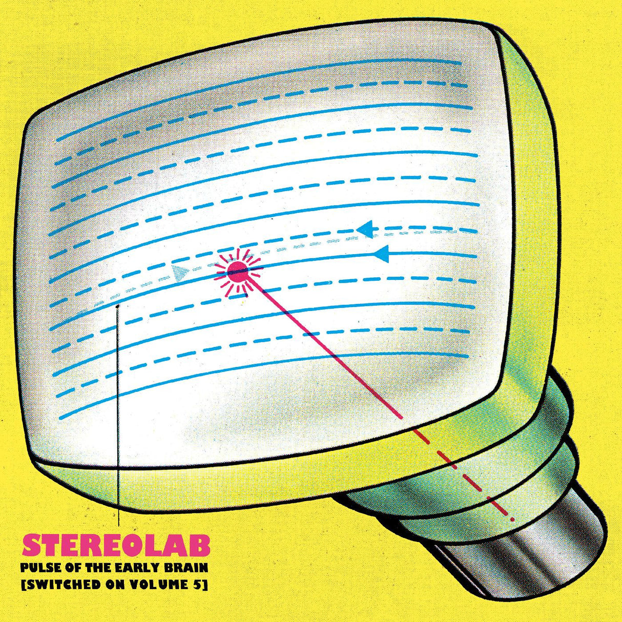 Stereolab Pulse Of The Early Brain: Switched On Volume 5 [3LP] Vinyl