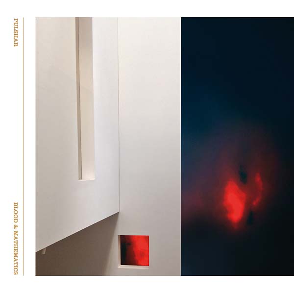 PULSHAR - Blood and Mathematics [Vinyl]