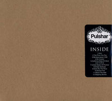 PULSHAR - Inside [CD]