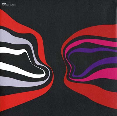 PUMA - Half Nelson Courtship [Vinyl]