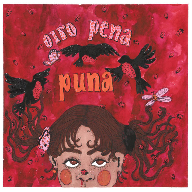 Oiro Pena - Puna [Vinyl]