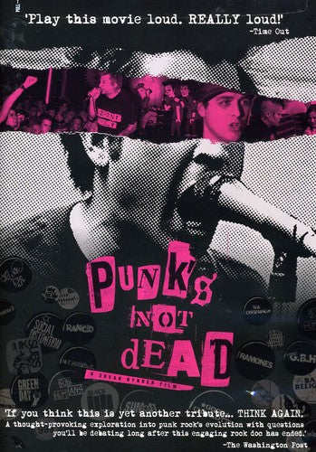 Punk's Not Dead - Punk's Not Dead (Dolby, AC-3) (DVD) [DVD]