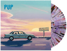 Who Will Look After The Dogs? [Explicit Content] (Indie Exclusive, Limited Edition, Purple Smoke W/ Black, Orange & Pink Splatter Colored Vinyl)) [Vinyl]