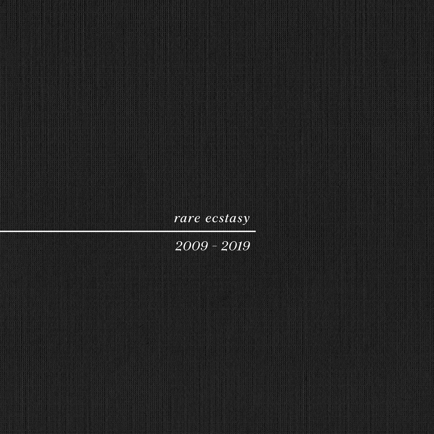 Pure X - Rare Ecstasy 2009 - 2019 [Vinyl] - Paladin Vinyl